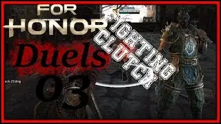 Fighting Clutchmeister! Insane deflects/parries (For Honor) Duels 03 (Highlights) [Season 5]