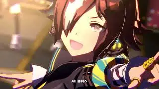 【ウマ娘 プリティーダービー】GIRLS' LEGEND U （ウオッカ）