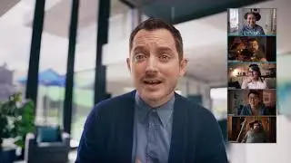 Super Fan Starring : Elijah Wood