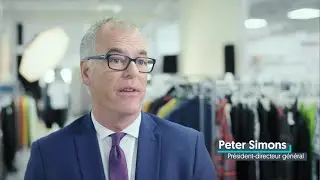 La Maison Simons: le commerce &agrave; l&rsquo;&egrave;re 4.0