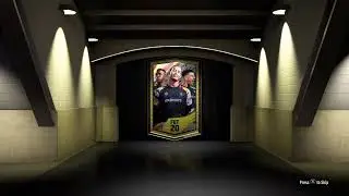 Fifa 20 RTG episode 204 Gueye 93 & Fuenzalida 92 TOTSSF & Rewards