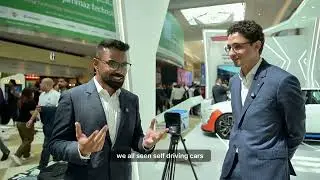 GITEX 2025: World-First AI Cars & Tech That Will Blow Your Mind! 😱🚗🇦🇪 @GitexTechWeek