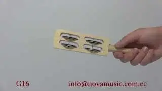 4 G16 JINGLE STICK