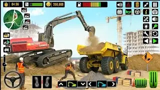 JCB  Games ||  Road Construction 3D- Android Gameplay 2026 😱