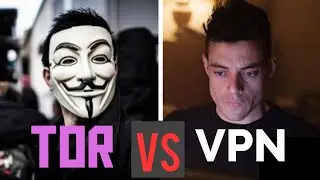 Tor vs VPN | Which Is Best for anonymity,privacy,security & Surfing Dark Web?