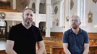 Adam Cicchillitti & Steve Cowan (CC Duo) & collectif 9 | Re/String [Trailer]