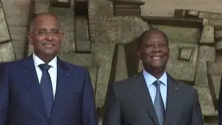 Côte d'Ivoire :  le Premier ministre Patrick Achi en France pour des soins