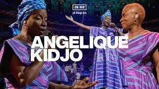 Ang&eacute;lique Kidjo - 40th Anniversary Live Concert Stream from the Royal Albert Hall [Trailer] (On Air)