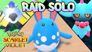 COMO FAZER RAID 5 E 6 ESTRELAS? POKEMON SCARLET AND VIOLET | TUTORIAL