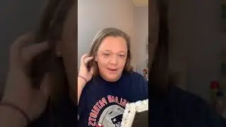 Patriots football Farmasi make up live