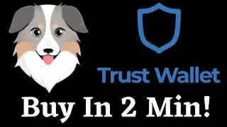 How to buy Australian Safe Shepherd [$ASS Crypto ] Coins in 2023 with Trust Wallet [ Live Demo ]