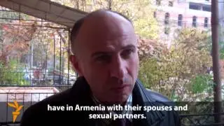 As HIV Grows In Armenia, Migration Seen As Major Factor