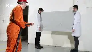 ULTRA TECHNOLOGY RESISTANCE TO WATER PENETRATION TEST