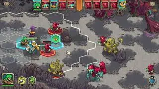 Legends of Kingdom Rush Walkthrough - Extradimensional Menace