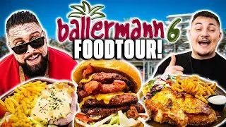 Die BALLERMANN FOODTOUR!🤪 | Was isst man am Ballermann? | Top Food Hotspots am Ballermann🌴