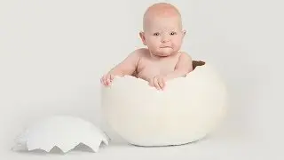 6 MONTHS OLD PHOTOSHOOT ideas from behind the scenes photography, kids photography ideas VLOG 013