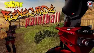 Splat Magazine Renegade Paintball Multiplayer CTF