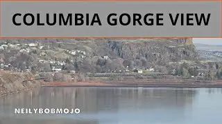 Columbia Gorge View
