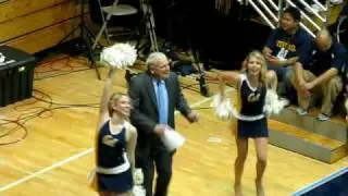 Digger Phelps Dancing
