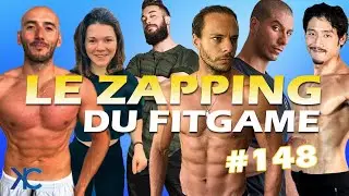 ZapFit#148 Enfin un zap utile ! ou pas... @GeeknFit @allmusculation@AlexLevand