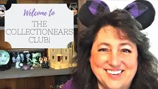 Welcome to The Collectionears Club!