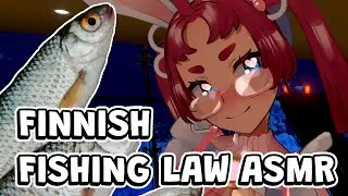 After all, why not scare my audience further || Finnish ASMR pt. 2