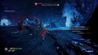 Godfall (PS5) The Vortex V.3 - Infinite Archon Fury Test