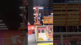 Spend weekend at JUMP ARENA