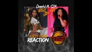 Doechii – Girl, Get Up ft. SZA | First Time Reaction! POWERFUL ENERGY & VIBES 🔥✨