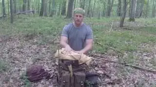 Long Scout Gear