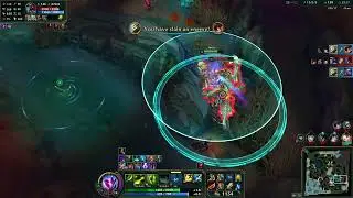 Spacic, League of Legends: 1v4 With Master Yi!