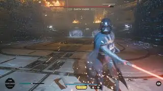 Darth vader has so much aura