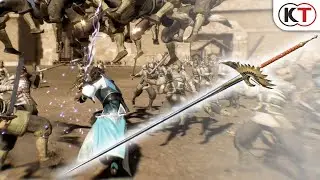 Dynasty Warriors 9 - Additional Weapon 