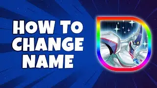 How To Change Name on Yu Gi Oh! Master Duel (Easiest Way)