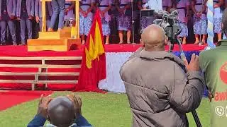 Makao Yetu x Sifa na Utukufu as performed by KMK Makuburi in Nyeri Kenya 2025