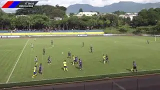 Amistoso | Once Municipal vs FAS