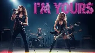 I&rsquo;m Yours &ndash; Jason Mraz | 80s Rock Ballad Cover