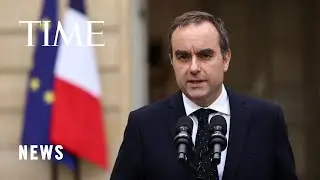 Chaos as French Prime Minister Resigns Less Than a Month After Being Appointed