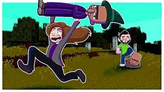 MODDED MINECRAFT PURGE GONE WRONG | Minecraft Anarchy ep.18