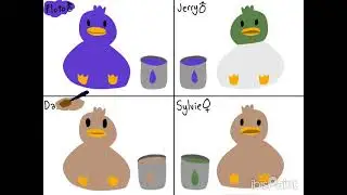 trans mallard ducks!!