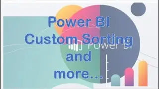 Sorting Options in Power BI