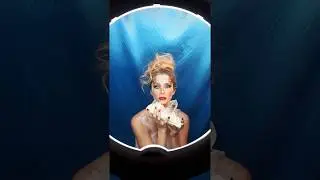 Ms. North America 2016 Jennifer Cirone Body Painting
