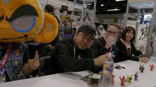 DesignerCon 2018 Day3 Recap