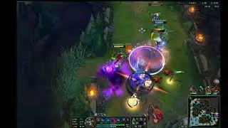 Shaco nutcracko vs Princess Qyiana