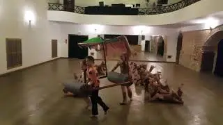 Klub Tańca Omen - Yabba dabba doo