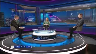 Chelsea 2-0 Lille Post Match Analysis