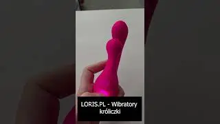 Wibrator kr&oacute;liczek - czyli dwa w jednym