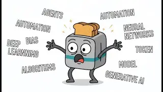 10 basic AI Terms You NEED to Know for Beginners (Explained Very Simply!)