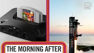 Finally, a color Kindle and Analogue's 4K remake of the N64 | The Morning After