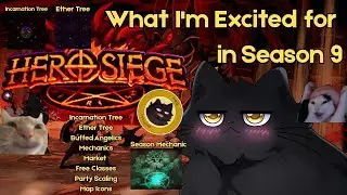 What I'm excited for in Hero Siege Season 9